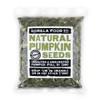 Gorilla Food Co. Natural Pumpkin Seeds - 200g