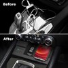 CreeKT Wireless Car Charger for Mazda CX5 CX-5 2017-2023 2024