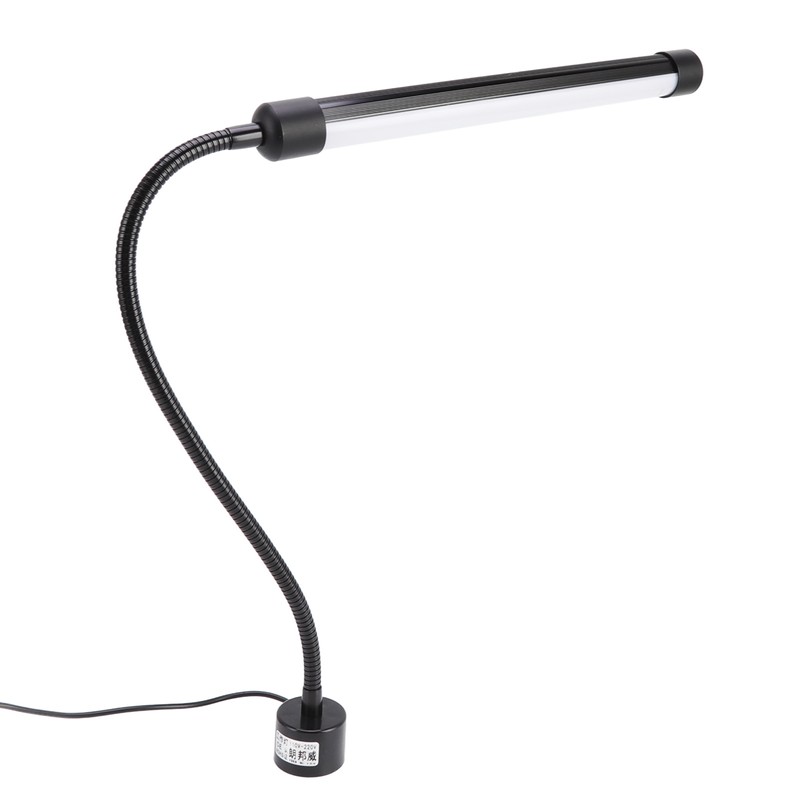 Magnetic Work Light Eye Protection Gooseneck Hose 12W High Temperature