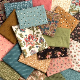 Moda Collections for a Cause Unity Twilight by Howard Marcus for Moda 1/2 Yard 46261