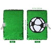 Football Sequin Diary Notebook: Football Journal Notebook Secret Diary with
