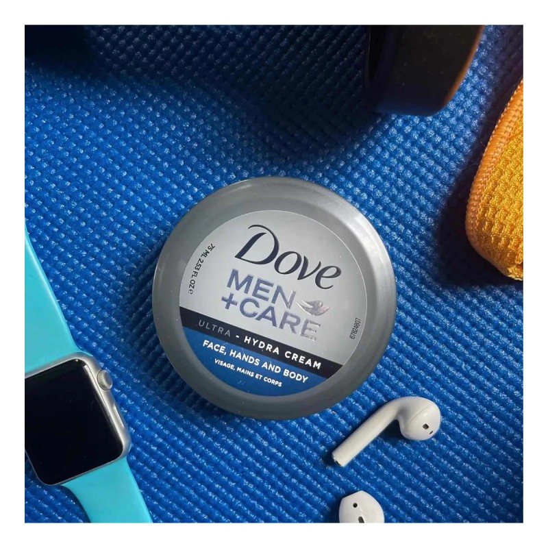 Dove Crema hidratante Dove Men +care para manos, rostro y