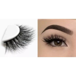 Unbranded Mink Lashes 6D extension False eyelashes 1 Pair US Seller