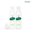 Acnes 아크네스 포밍워시 200ml x2개 Acnes Foaming Wash 200ml x
