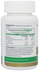 OREGANO c30 capsulas TECNONATURA