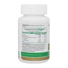 OREGANO c30 capsulas TECNONATURA