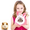 Bhina 2 Pieces Small Animal Bed Hamster, Animal Hamster Bed,