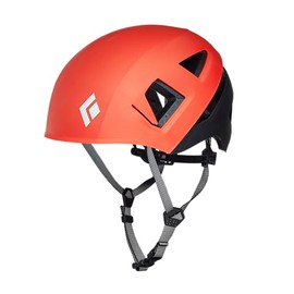 Black Diamond Capitan Rock Climbing and Mountaineering Helmet, Octane-Black, Small/Medium