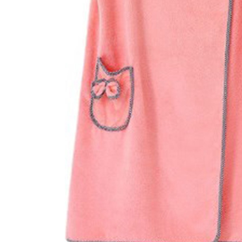 5Pcs Bath Towel Wrap Set Hair Drying Cap Headband Princess
