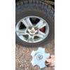 TOYOTA 2008-2019 SEQUOIA 20 INCH SILVER WHEEL CENTER CAP 42603-0C100