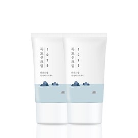 roundlab 라운드랩 1025 독도 선크림 50ml (SPF 50+ PA++++) 2개 세트
