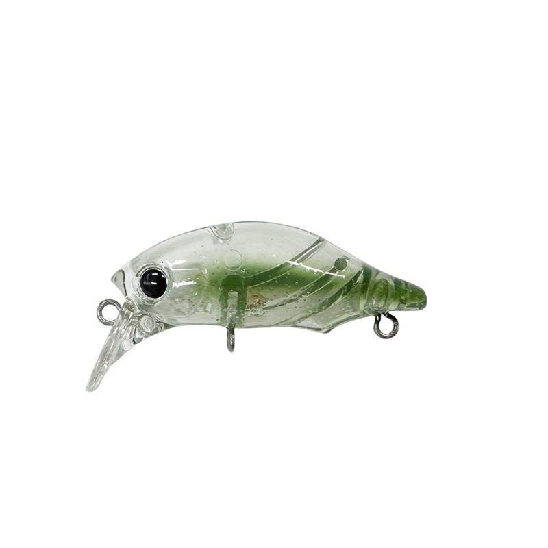 Smith LTD Puppet More No.09 Side Green
