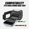 Air Fryer Parchment Paper Sheets for Ninja Combi All-in-One Multicooker