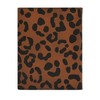 Fossil Passport Case Wallet, Leopard, Leopard, One Size