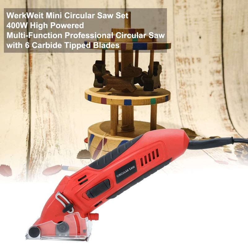 Mini Circular Saw Set Professional Multifunctional Circular Saw Machine Set