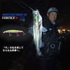 DAIWA Chivas Minnow Shoreline Shiner Z Vertis R125S Chartback Pearl