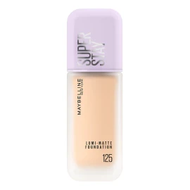 Base De Maquillaje Superstay Lumi Matte Tono 125 Unidad 35ml Maybelline