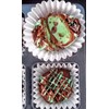 Bliss Lane Sweets Mint Chocolate Chip Truffles!! St. Patrick's Day!