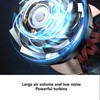 10 Million Negative Ion Air Purifier Portable Air Cleaner 3