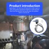 Fuel Shut-Off Solenoid Kit Fit for John Dee re E100
