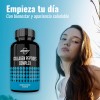 Reset NutritionCollagen Peptides Complex 120 Cápsulas Suplemento Alimenticio para Fortalecer