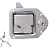 WANGCL Stainless Steel Truck Tool Box Latch Paddle Lock Replacement