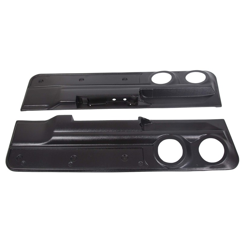 HECASA 2 Lower Door Speaker Panel Compatible with 1978-1988 Monte