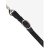 LeMieux Leather Trot Up Chain for Horses in Black -
