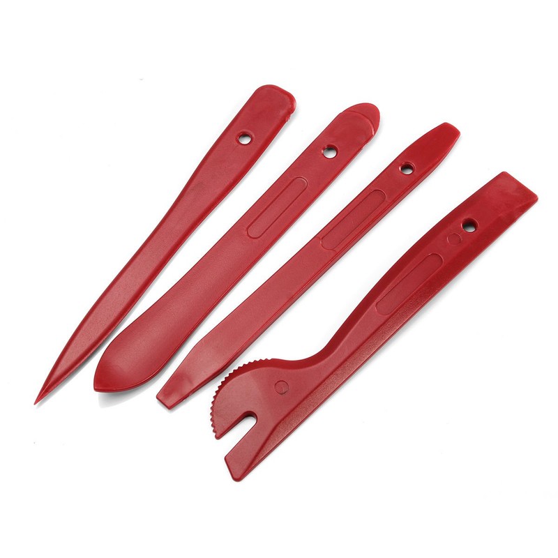 Gankarii® 11 Pcs Car Trim Door Panel Removal Molding Set