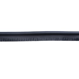 Welt Piping Marine Vinyl Upholstery Trim Very Dark Blue Sample 3" Boat Auto