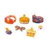 Aqua Beads Art tiara set AQ-86