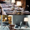 O’Bright Seraph - Cordless LED Table Lamp with Dimmer, Built-in