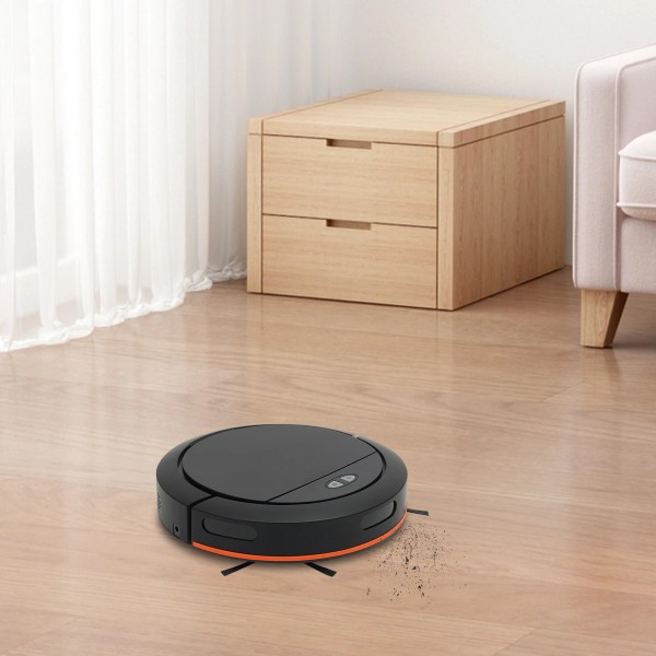 Unbranded 3-IN-1 Sweeping Machine Automatic Smart Robot Vacuum Cleaner APP