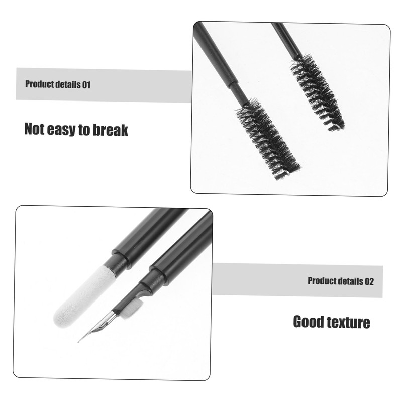 SHINEOFI Earbud Cleaning Kit Multi Tool Phone Laptop Cleaning for