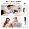 Torno para Uñas Inalámbrico Coslus C20 Profesional con 20000 RPM