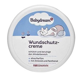 Baby Wound Protection Cream - Protects and Soothes the Nappy Area
