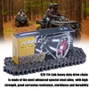 MRELC 428 Motorcycle Chain+ Chain Breaker,114-links Heavy Duty Drive Chain