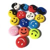 US-Style Tennis Vibration Stopper Set of 10 Smile Tai Chi
