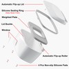 Wipes Dispenser with Weighted Plate, X2 PRO, Seposeve Perfect Pull