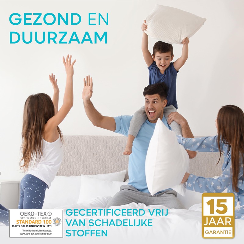 Waterproof Mattress Protectors – Mattress Protector 80 x 200 cm