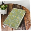 DOITOOL Book Cover Sleeve Cloth Protector for Notebooks Art Books