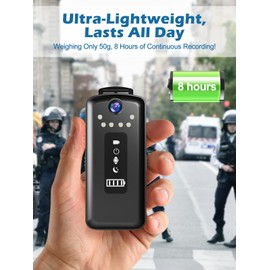 SPIKECAM Body Camera A1 No Card