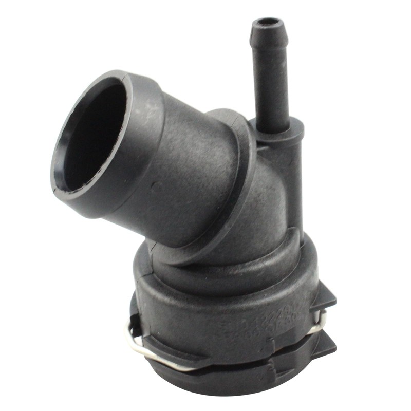 Upper Radiator Hose Pipe Fit For 2009-2017 VW Tiguan 2.0L