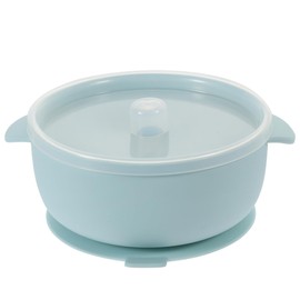 Stainless Steel Baby Bowl Set - Insulated, Non-Slip, Blue - Ideal for Kids Dining, Travel, Picnics, and Kindergarten Use