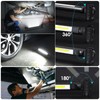 Work Light, 2500LM Ultra Bright, 5200mAh Rechargeable LED Work Lights,