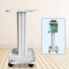 Salon SPA Trolley Stand For Beauty Machine Equipment Cart 4