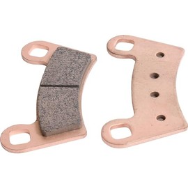All Balls Racing 18-8018 Brake Pad Kit Sintered Compatible With/Replacement For Polaris Outlaw 450 2008-2010, Outlaw 525 IRS 2007-2011, Outlaw 525 S 2008-2010, Ranger 570 SP, Ranger 570 SP NSTR 2022