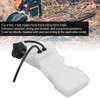 Trimmer Gas Tank Gas Fuel Tank Assembly for STIHL FS80