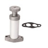 Fuel Primer Pump with Gasket 1375541 Replacement for Caterpillar CAT