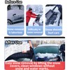 Custom fit for Volvo Windshield Snow Covers, 8 Layers WAaterproof